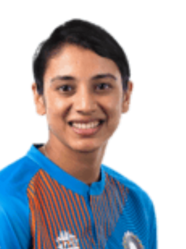 Top 10 Women’s ODI Batting Rankings