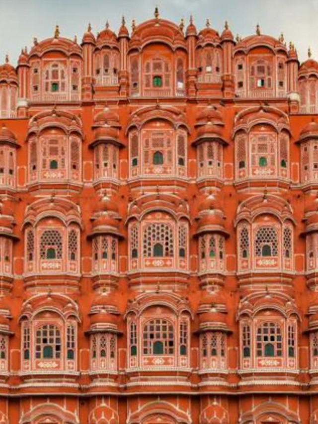 Top 10 Places To Visit In Jaipur