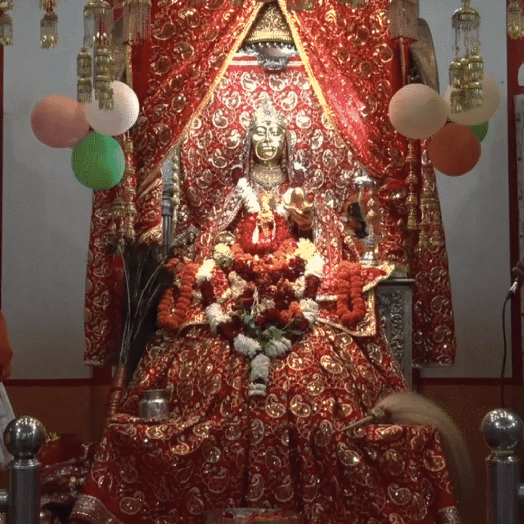 Sheetla Mata Mandir